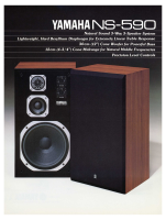Yamaha NS-590-Brochure 